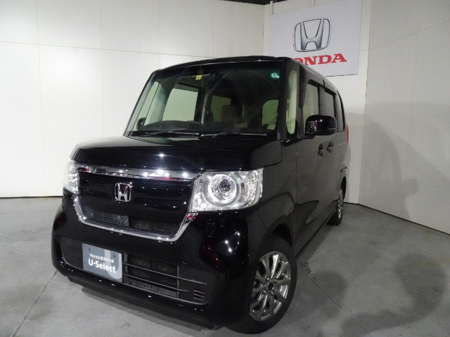 N-BOX G L ホンダセンシング 