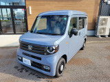 令和6年式 N-VAN入庫いたしました。