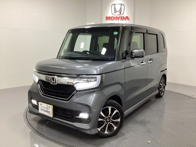 N-BOXカスタム G L ホンダセンシング 