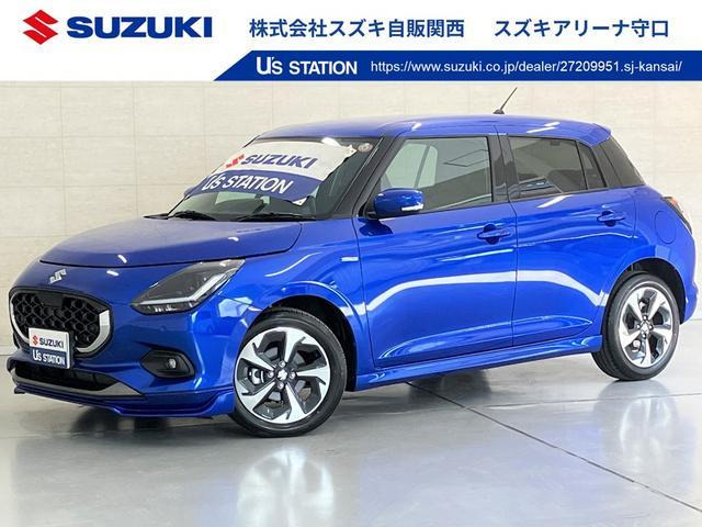 スイフト 1.2 ハイブリッド(HYBRID) MZ 