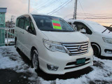 セレナ 2.0 ハイウェイスター アドバンスドセーフティパッケージ 4WD 