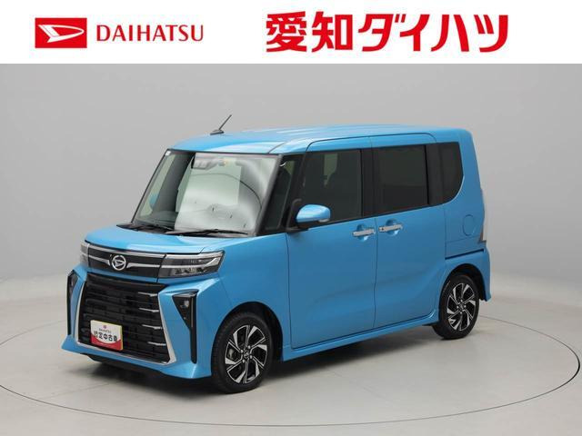 タントカスタム X 