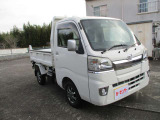 ハイゼットトラック 多目的ダンプ 電動モーター式 3方開 4WD