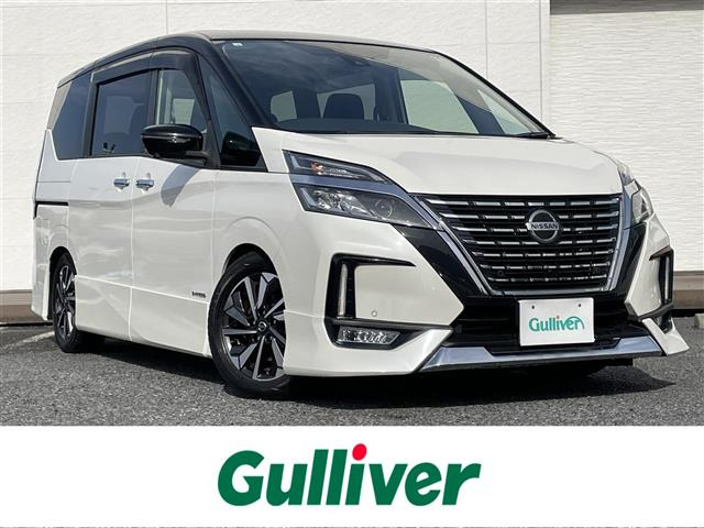 セレナ 2.0 ハイウェイスター V 修復歴無し
