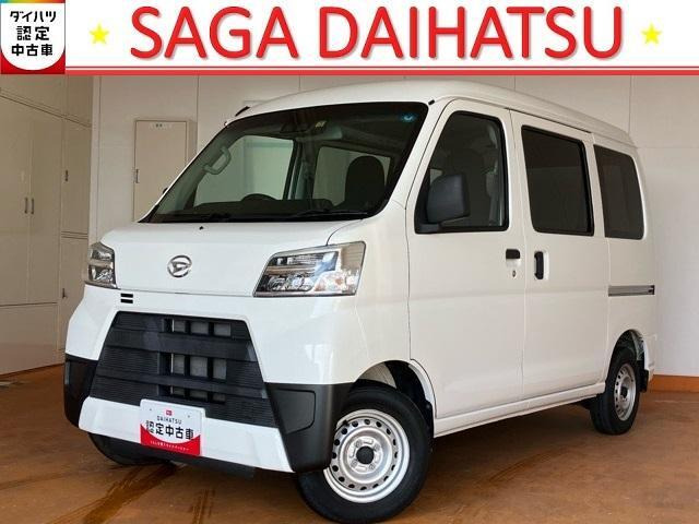 ハイゼットカーゴ デラックス SAIII ハイルーフ 