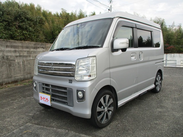 タウンボックス G ハイルーフ 4WD 