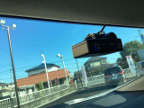 リアにもドライブレコーダーが付いております!あおり運転対策にも☆