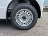 145/80R12スチールホイール