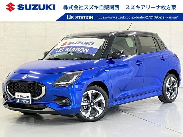 スイフト 1.2 ハイブリッド(HYBRID) MZ 