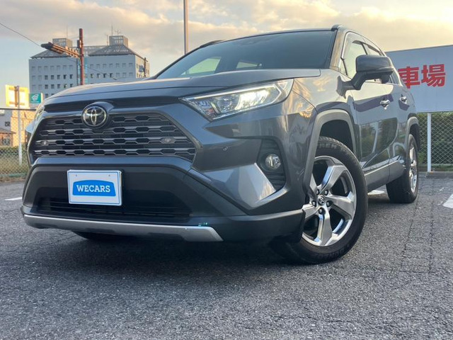 RAV4 2.0 G 4WD 
