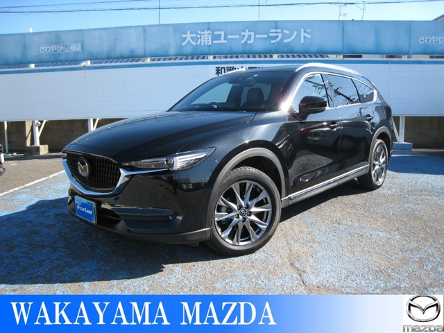 CX-8 2.2 XD Lパッケージ 