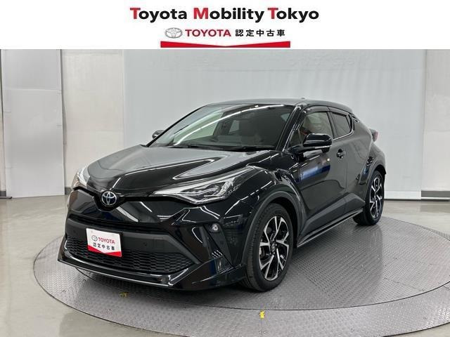 C-HR  1.2 G-T