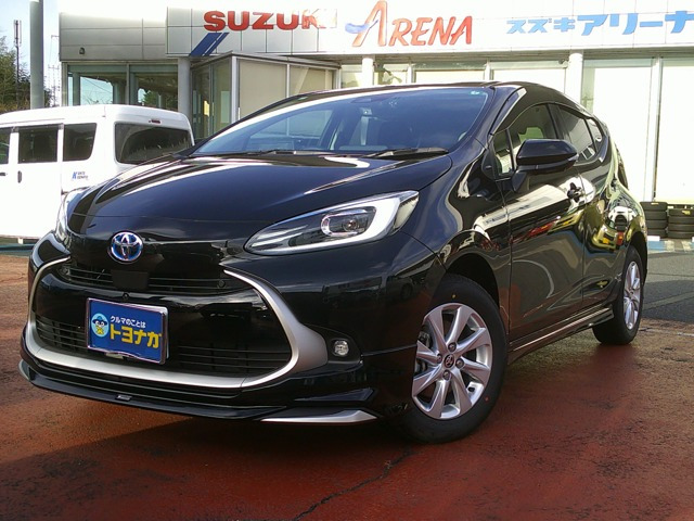 アクア 1.5 Z E-Four 4WD モデリスタエアロ 10.5型ナビ パノラマ