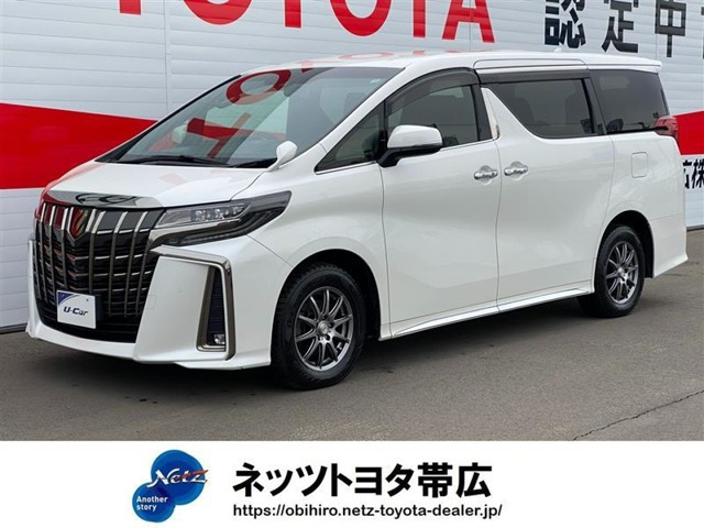 アルファード 2.5 S タイプゴールドII 4WD 