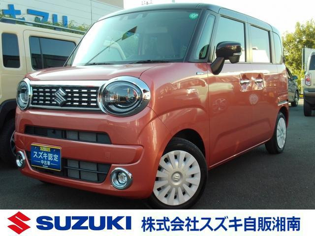ワゴンRスマイル ハイブリッド(HYBRID) X 全方位モニター付メモリ
