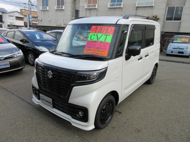 スペーシアベース XF 4WD 