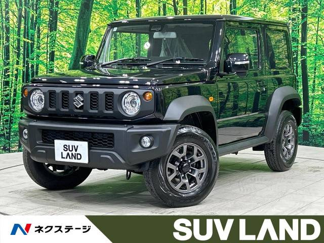 ジムニーシエラ 1.5 JC 4WD 