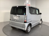 N-BOXカスタム G Lパッケージ 4WD 