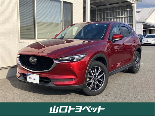 CX-5 2.5 25S Lパッケージ 