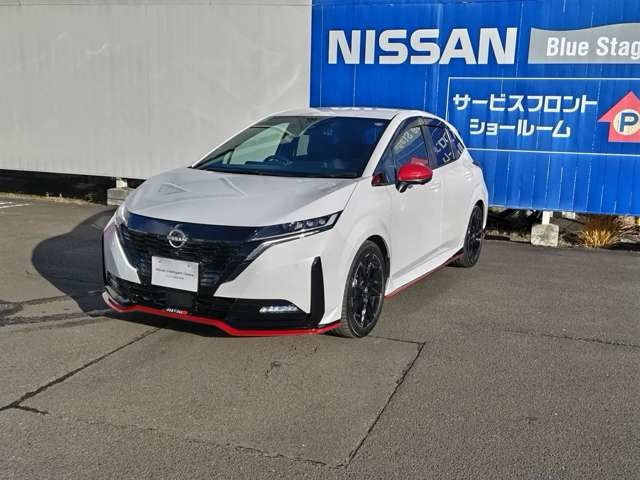 ノートオーラ  1.2 NISMO