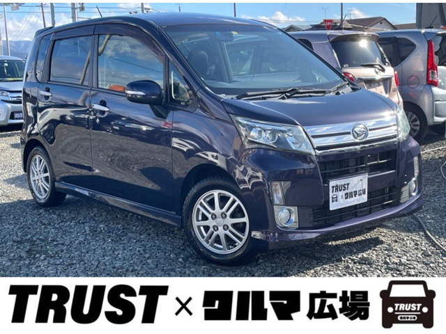 ダイハツ ムーヴカスタム 岩手県の中古車 | 中古車情報・中古車検索なら【車選びドットコム（車選び.com）】