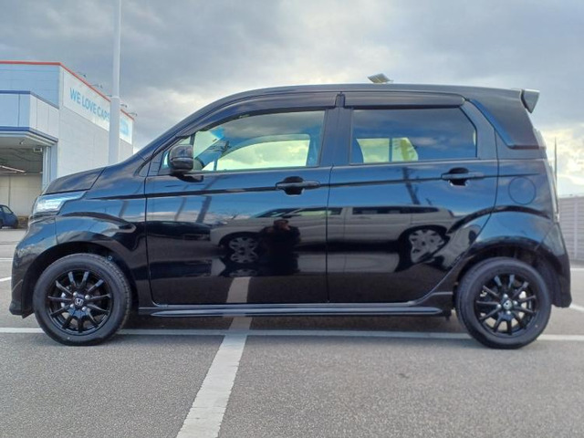ホンダ N-WGNカスタム SSブラックスタイルパッケージ の中古車