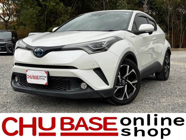 C-HR ハイブリッド 1.8 G 