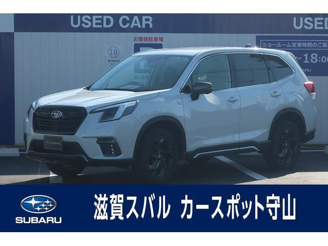 フォレスター 1.8 スポーツ 4WD 