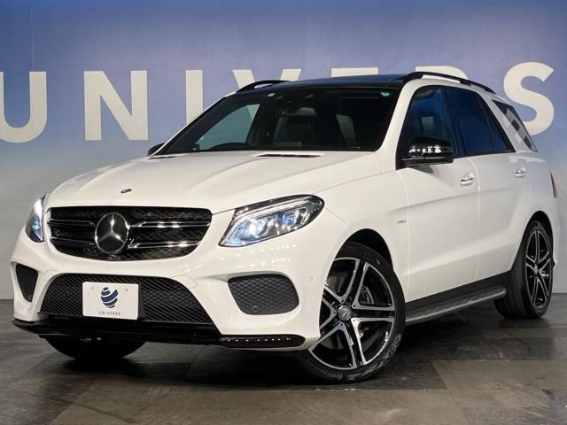 中古車 メルセデス・ベンツ GLE AMG GLE43 4マチック 4WD の中古車詳細 (39,036km, ポーラーホワイト(S), 埼玉県,  438.6万円) | 中古車情報・中古車検索なら【車選びドットコム（車選び.com）】