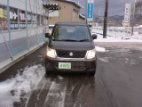 ワゴンR FX 4WD 