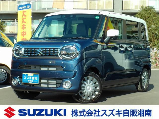 ワゴンRスマイル ハイブリッド(HYBRID) X オーディオレス