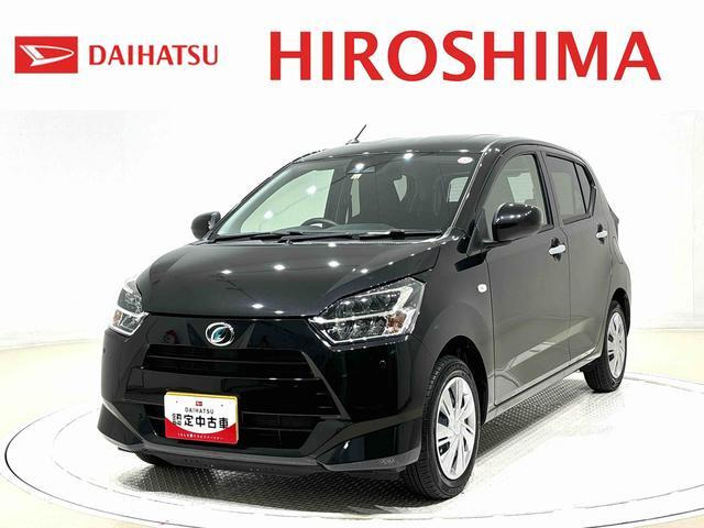 ミライース  X リミテッド SAIII