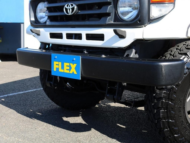 トヨタ ランドクルーザー70 4.2 ZX ディーゼル 4WD の中古車詳細