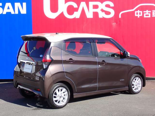 中古車 日産 デイズ ハイウェイスターX の中古車詳細 (28,000km 