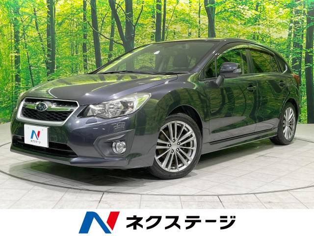 インプレッサスポーツ 2.0 i-S アイサイト 4WD 