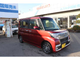 タントカスタム X トップエディションリミテッド SAIII 