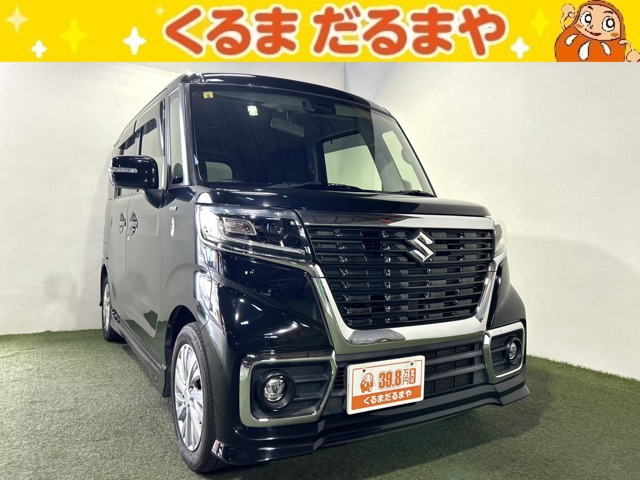 スペーシアカスタム ハイブリッド(HYBRID)  GS 