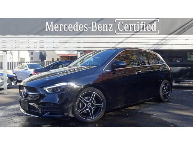 Bクラス B200d AMGラインパッケージ 