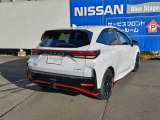 ノートオーラ  1.2 NISMO
