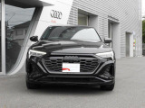 Q8スポーツバック e-tron 55 クワトロ Sライン 4WD 
