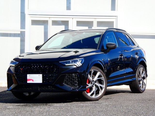RS Q3 2.5 4WD 