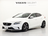 17年モデル ワンオーナー V40 R-Design Polestar が入荷しました。