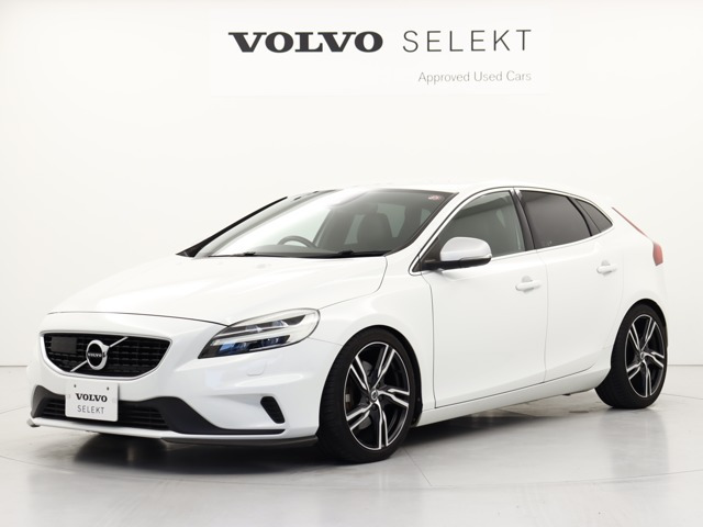 V40 T5 Rデザイン 