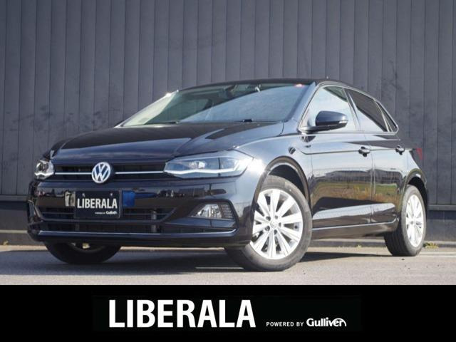 ポロ TSI ハイライン ワンオーナー 修復歴無し