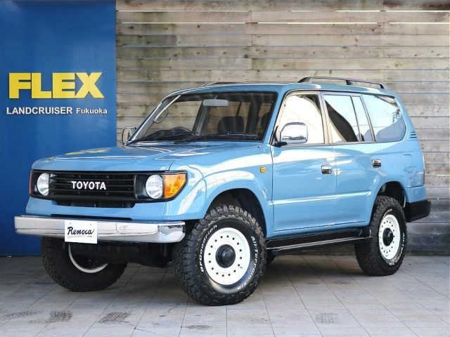 ランドクルーザープラド 2.7 TX リミテッド 4WD 