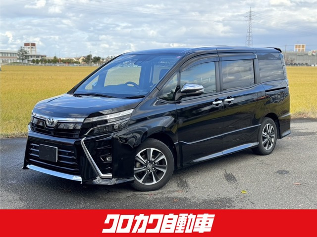 ヴォクシー 2.0 ZS 煌III 