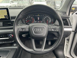 Q5 2.0 TFSI クワトロ 4WD 4WD 本革シート