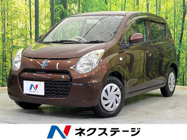 アルトエコ（スズキ）の中古車 | 中古車情報・中古車検索なら【車選びドットコム（車選び.com）】