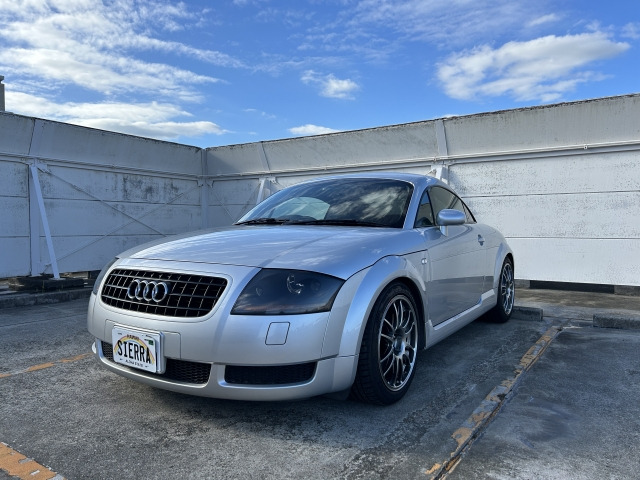 TTクーペ 1.8T 