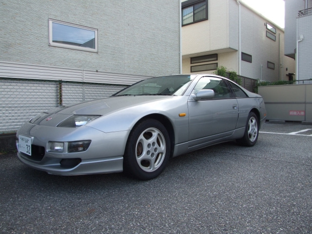 フェアレディZ 3.0 300ZX 2by2 Tバールーフ 